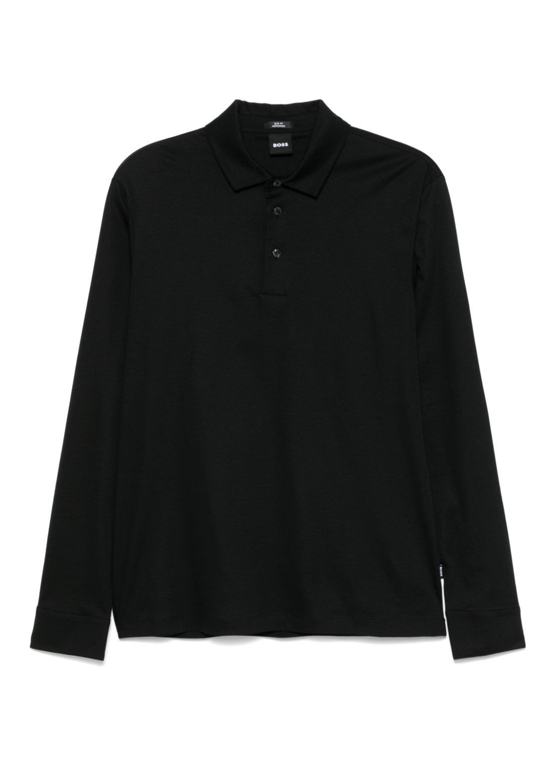 BOSS Polo Long Sleeve - H-Pleins 17