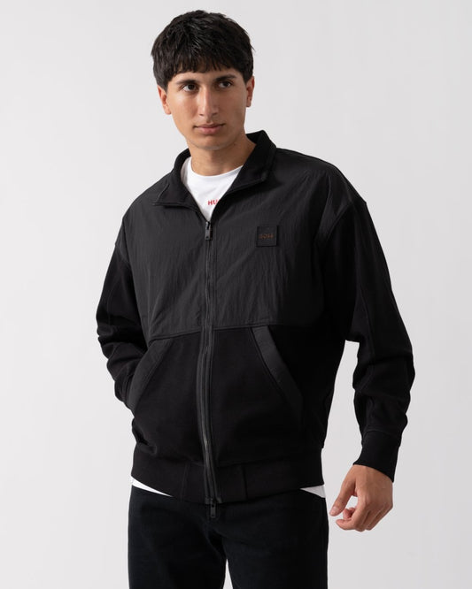 BOSS Full Zip Sweatshirt - Ze_Nylonboss