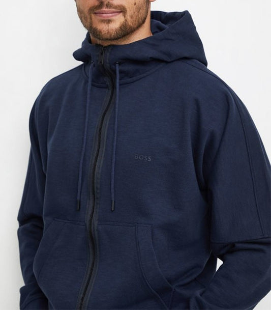 BOSS Full Zip Sweatshirt - Zedenimhood