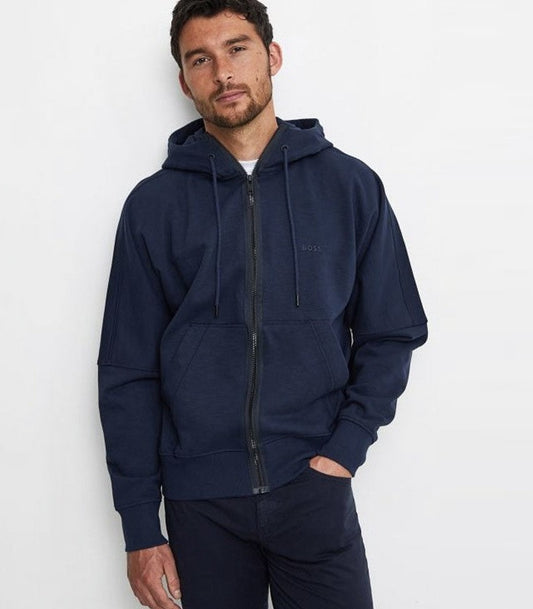 BOSS Full Zip Sweatshirt - Zedenimhood