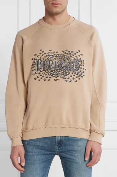 HUGO Crew Neck Sweatshirt - Docoa