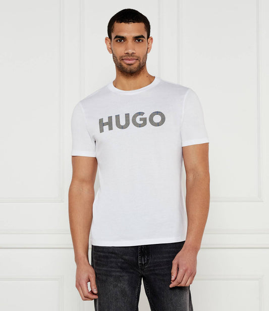 HUGO T-Shirt - Dulivio_U244Bscs