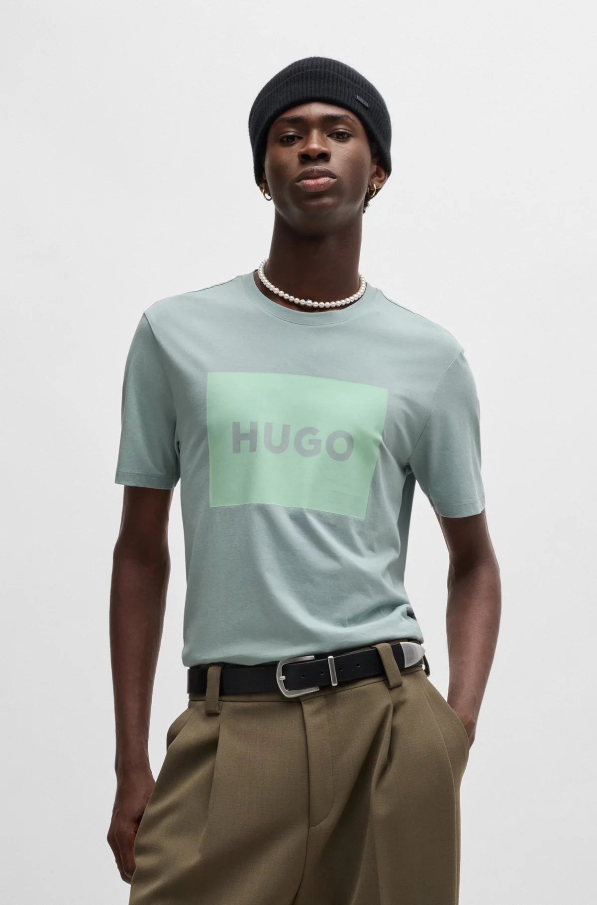 HUGO T-Shirt - Dulive222_hop