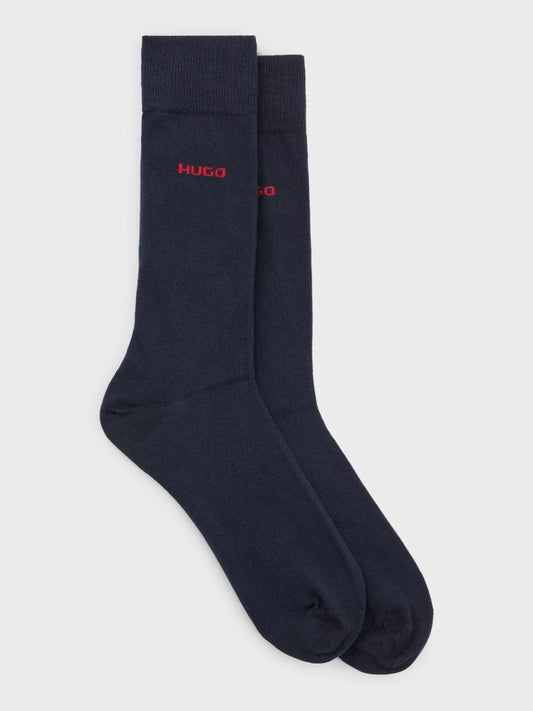 HUGO Casual Socks - 2P RS UNI