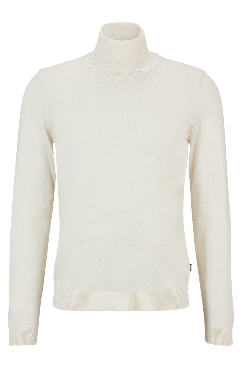 BOSS Roll Neck Knitwear - Musso-Bscs