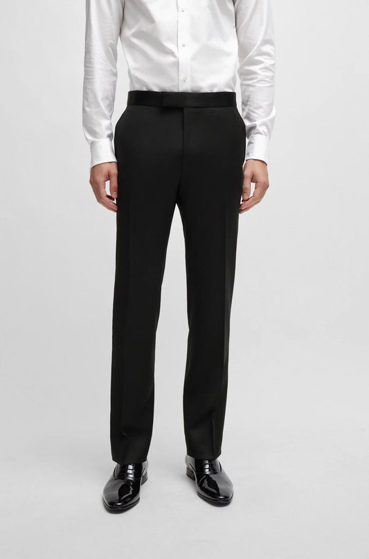 BOSS Tuxedo1 - Mix&Match Regular Trouser (You can mix&match any separate Tuxedo1 Jacket & Trouser)