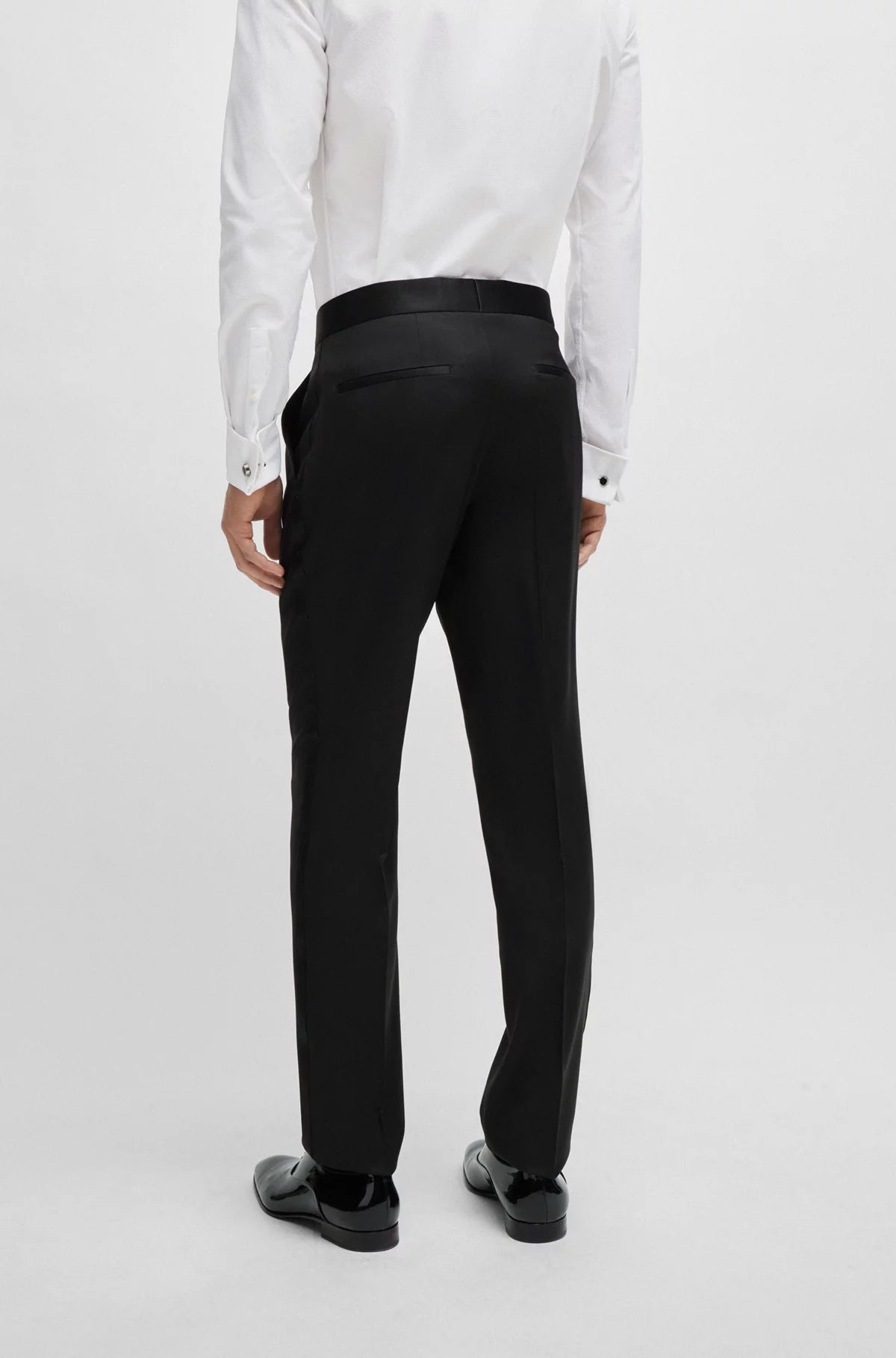 BOSS Tuxedo1 - Mix&Match Regular Trouser (You can mix&match any separate Tuxedo1 Jacket & Trouser)