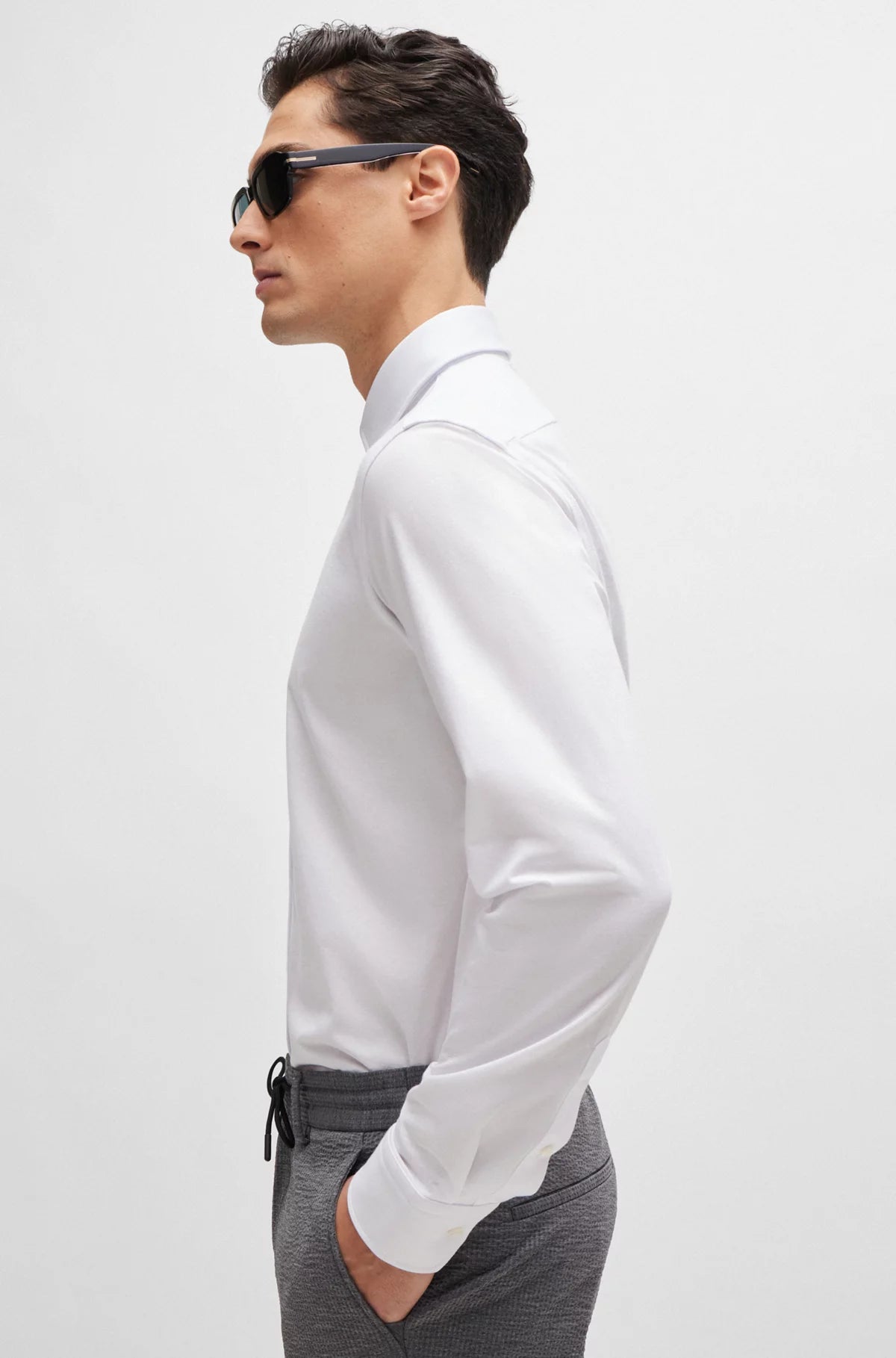 BOSS Formal Shirt - PJOE-BDBscs