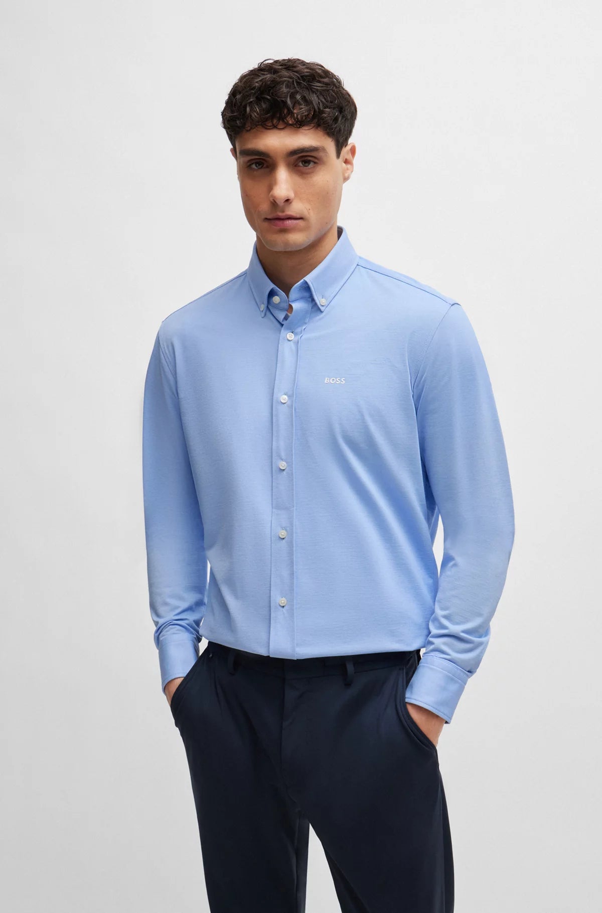 BOSS Formal Shirt - PJOE-BDBscs