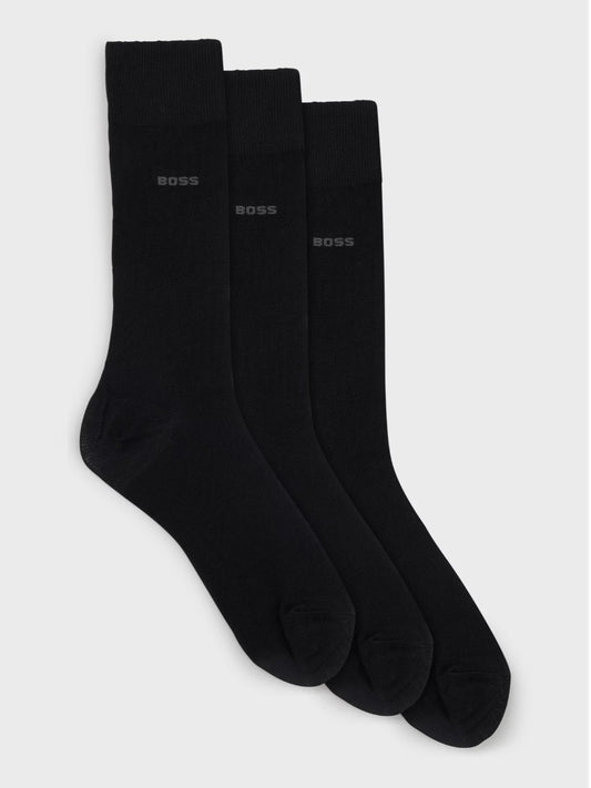 BOSS Casual Socks - 3P RS Uni