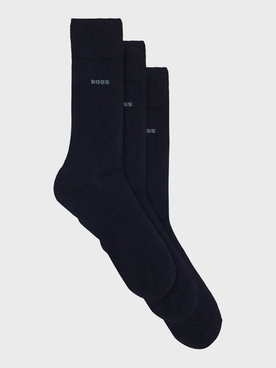 BOSS Casual Socks - 3P RS Uni