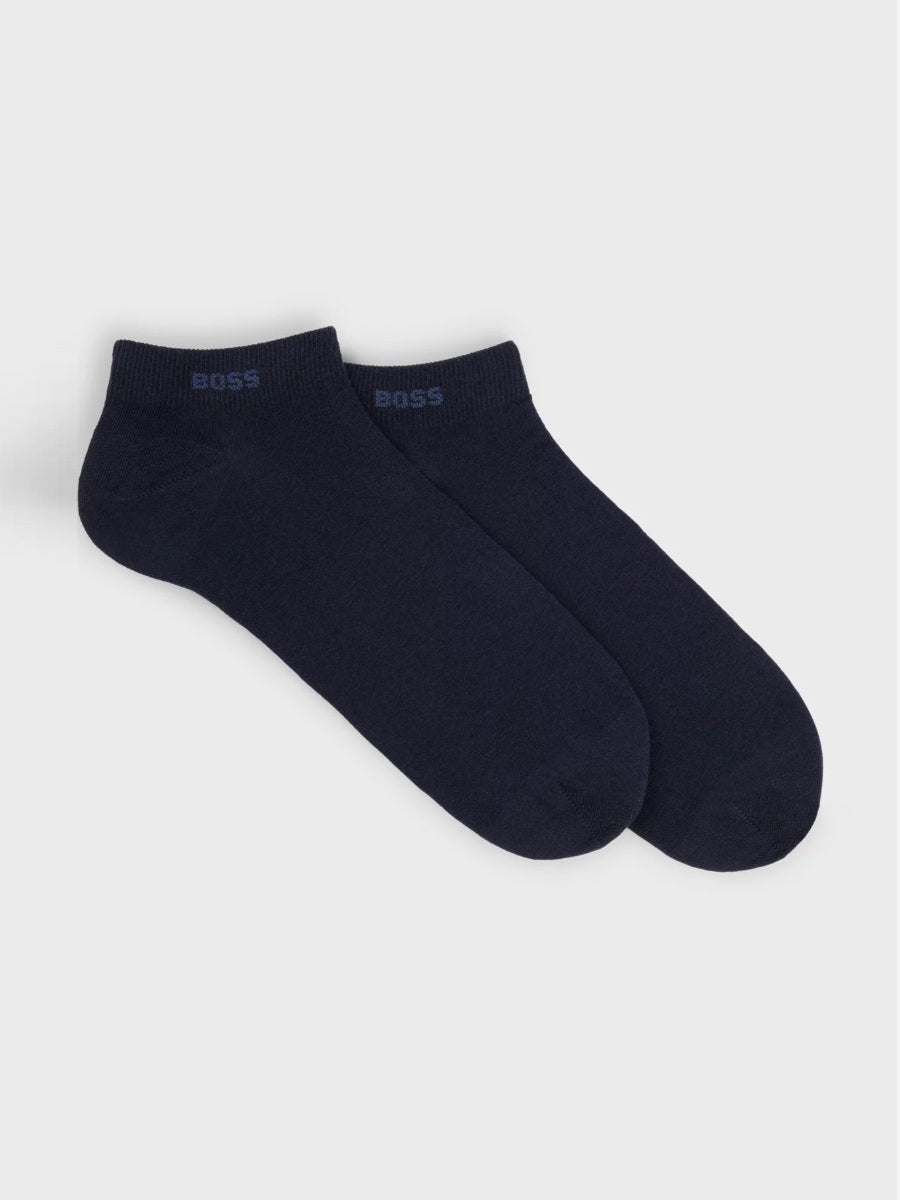 BOSS Ankle Socks - 2P AS uni