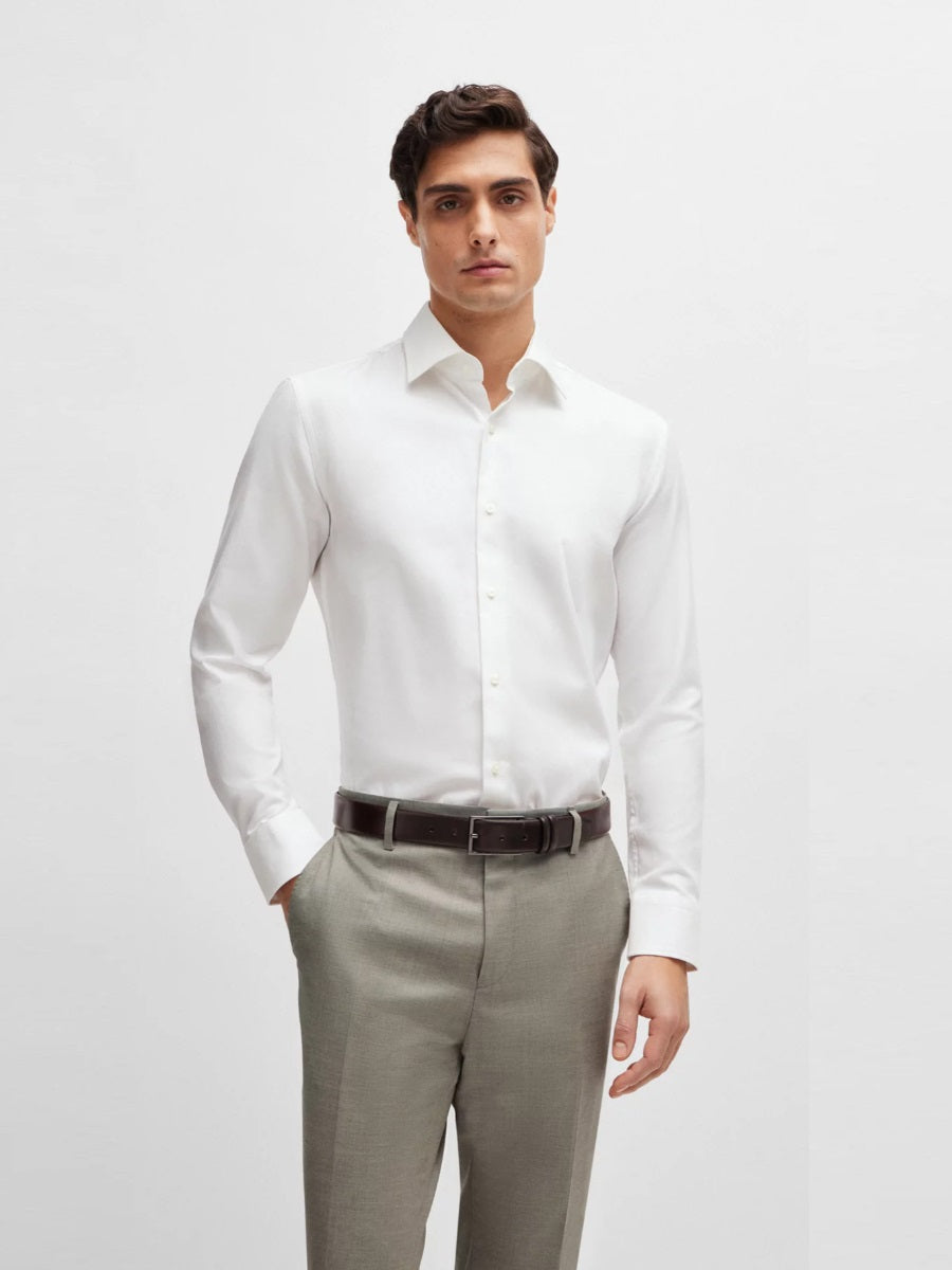 BOSS Formal Shirt - H-HANK-kent-C1