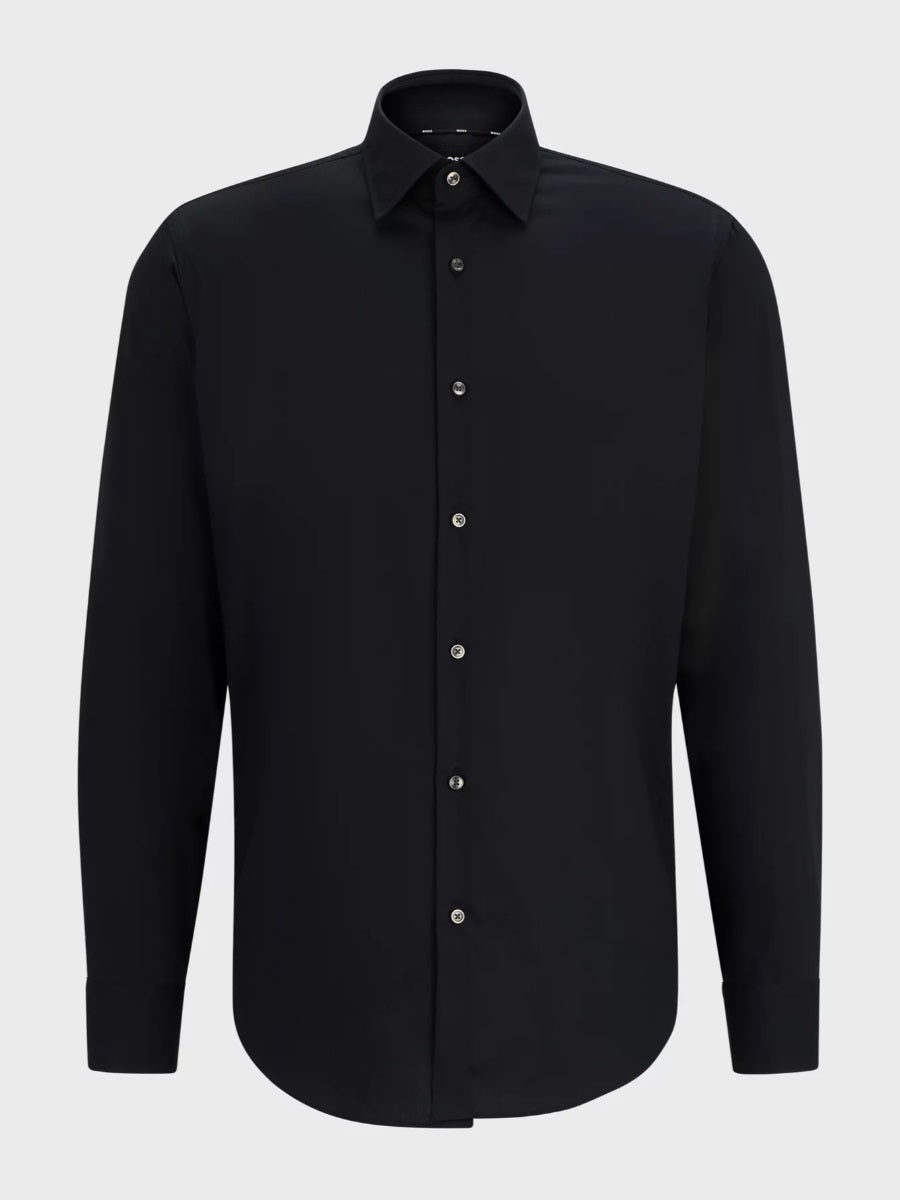 BOSS Formal Shirt - H-JOE-kent-C1