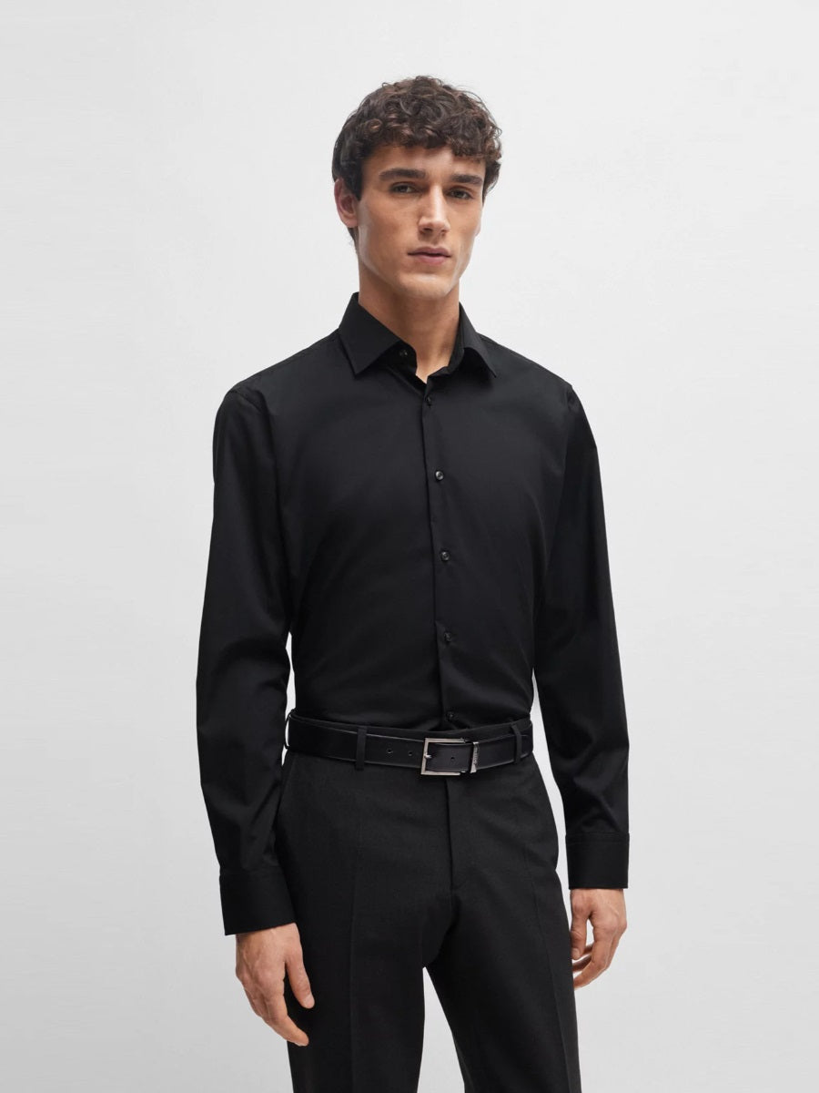 BOSS Formal Shirt - H-JOE-kent-C1