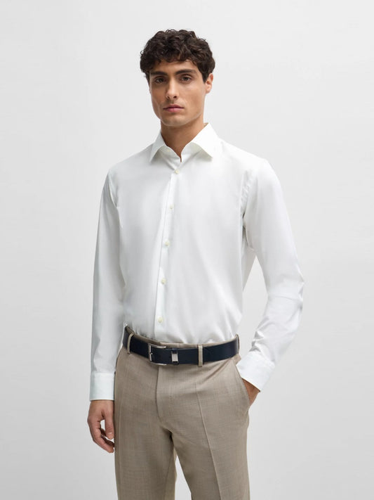 BOSS Formal Shirt - H-JOE-kent-C1