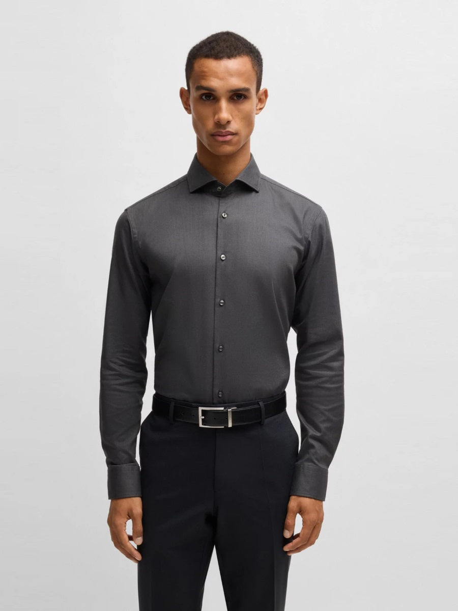 BOSS Formal Shirt -  H-JOE-spread-C1