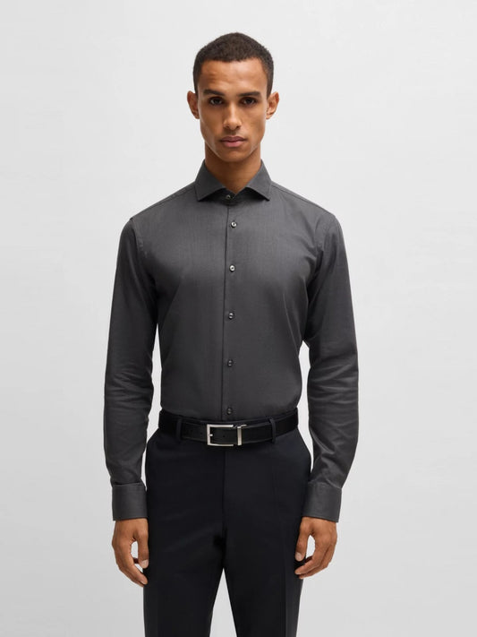 BOSS Formal Shirt -  H-JOE-spread-C1