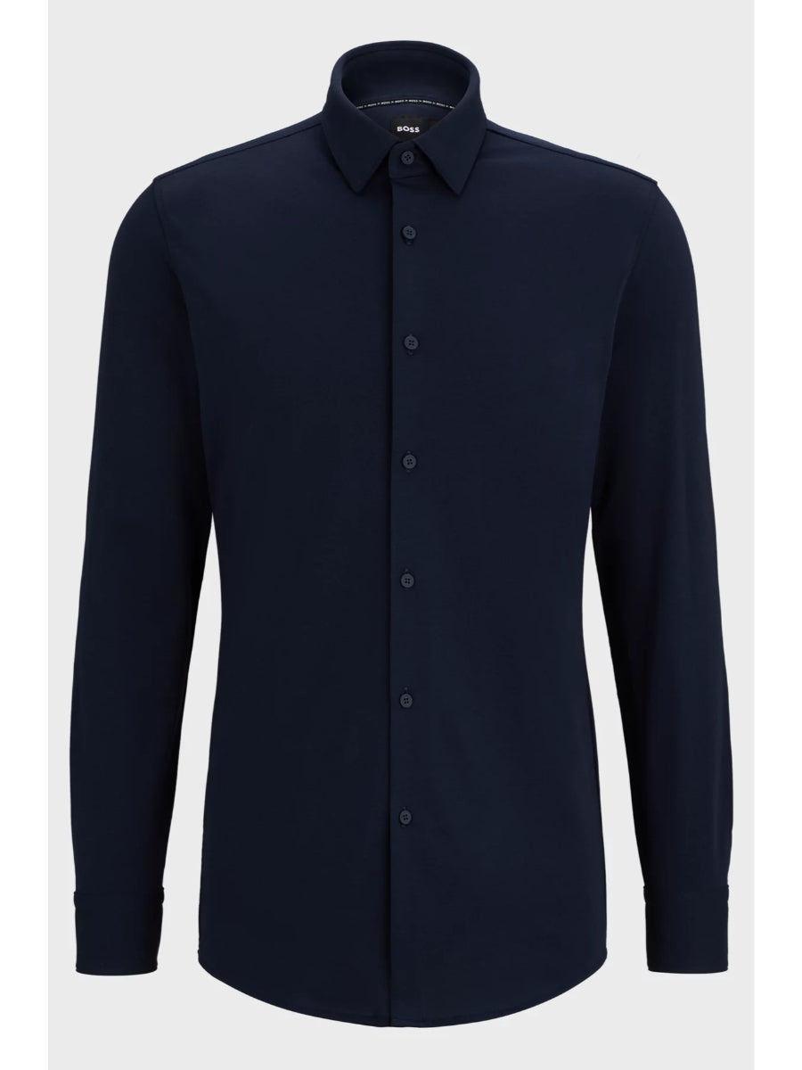 BOSS Formal Shirt - Hank - Performance Kent