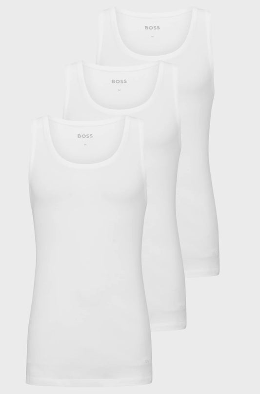 BOSS Bodywear Tank Top - TankTop 3P Classic