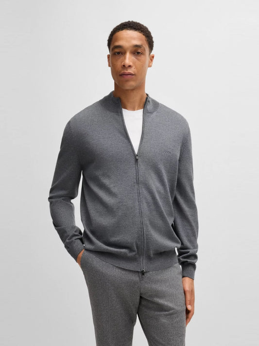 BOSS Full Zip Cardigan - Balonso-L