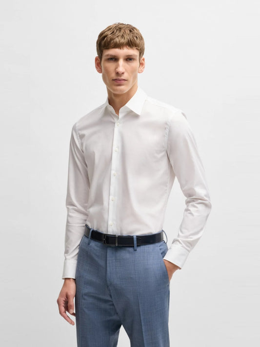 BOSS Formal Shirt - H-HANK-kent-C1