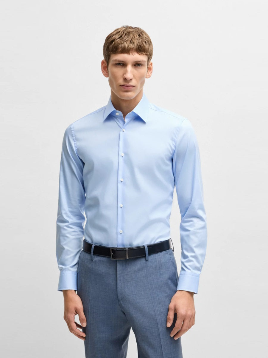 BOSS Formal Shirt - H-HANK-kent-C1