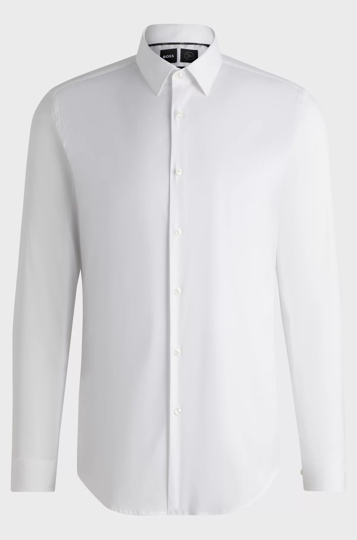 BOSS Formal Shirt - P-RAY-s-kent-C1