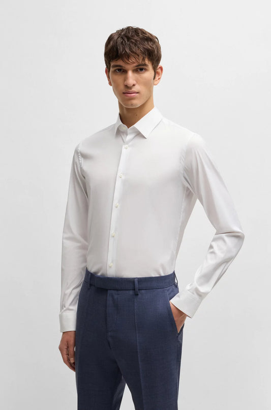 BOSS Formal Shirt - P-RAY-s-kent-C1