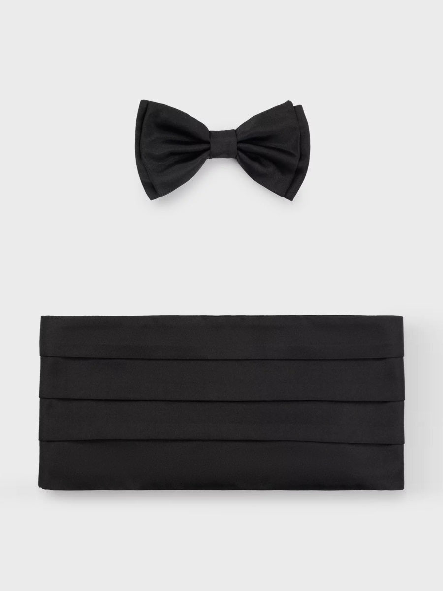 BOSS Bow Tie Set - H-BOW T+CUMM