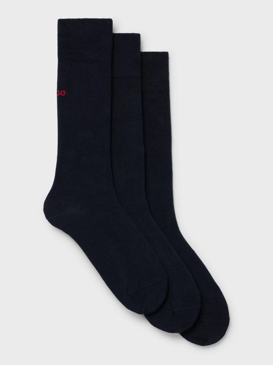 HUGO Casual Socks - 3P RS UNIBscs