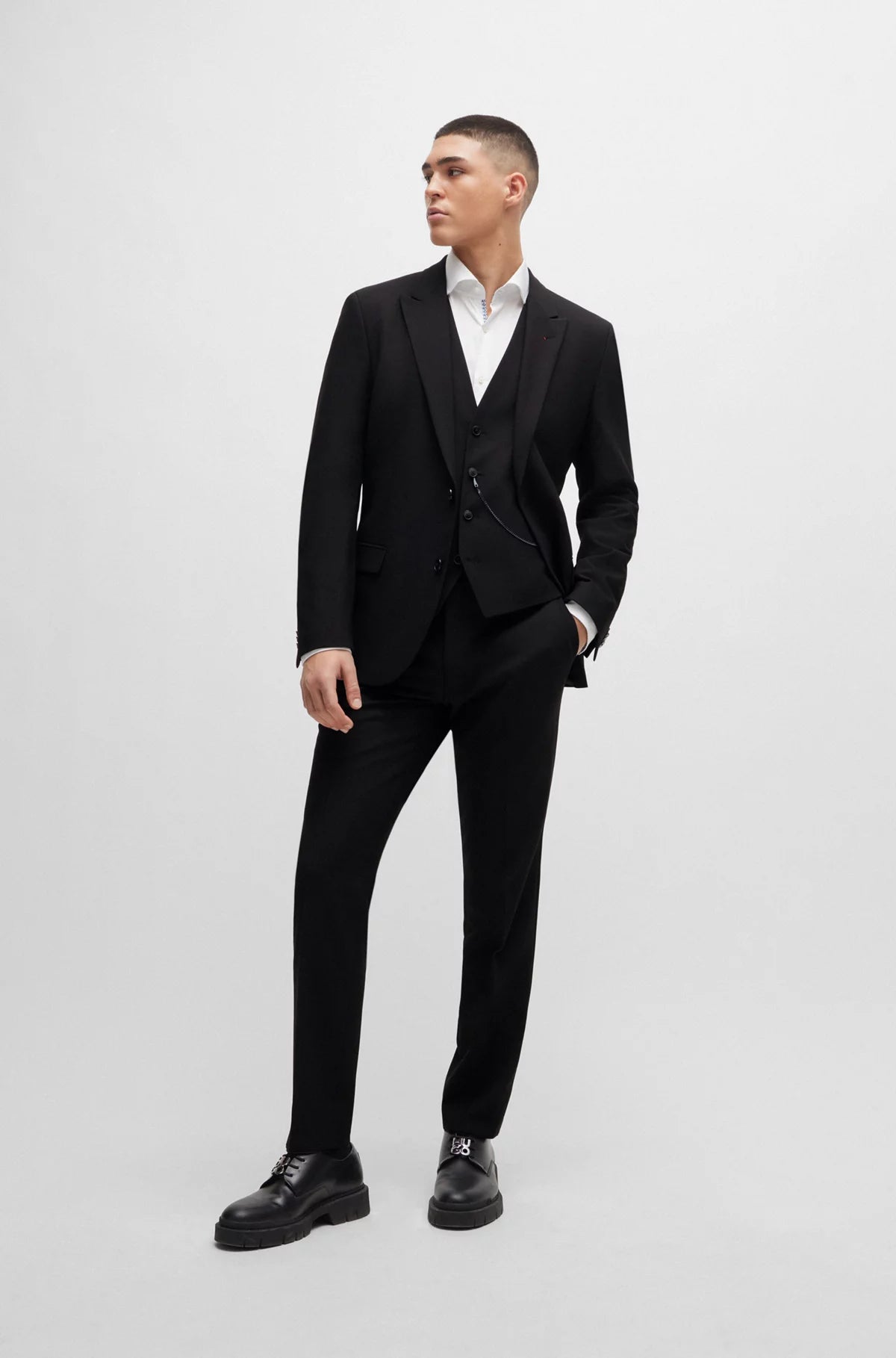 HUGO Suit - Henry/Getlin233V1X – Men Wardrobe