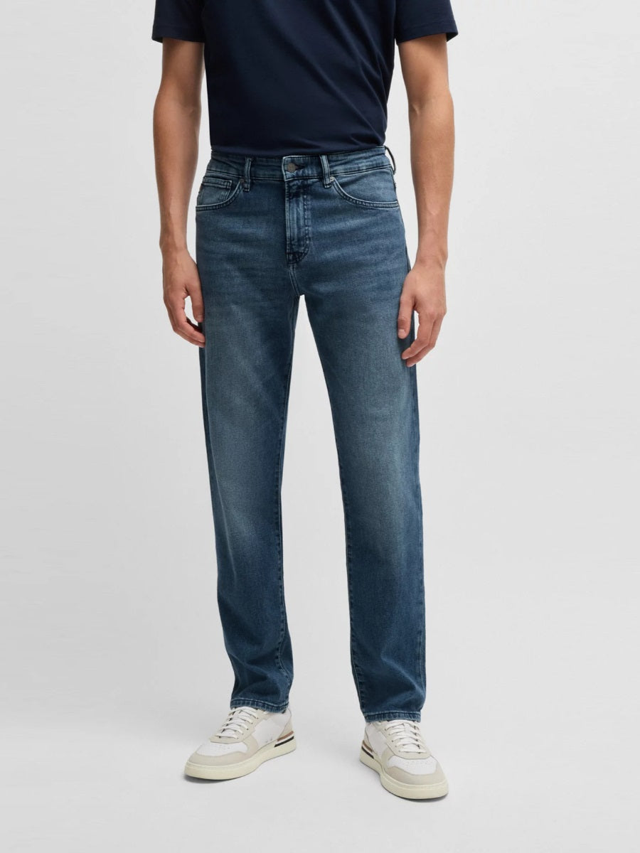 BOSS Regular Fit Denim - Re.Maine BC