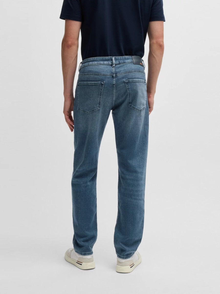 BOSS Regular Fit Denim - Re.Maine BC