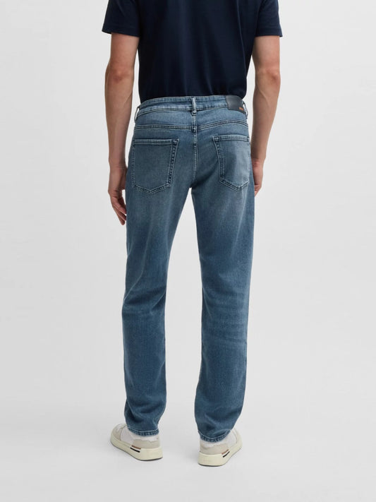 BOSS Regular Fit Denim - Re.Maine BC