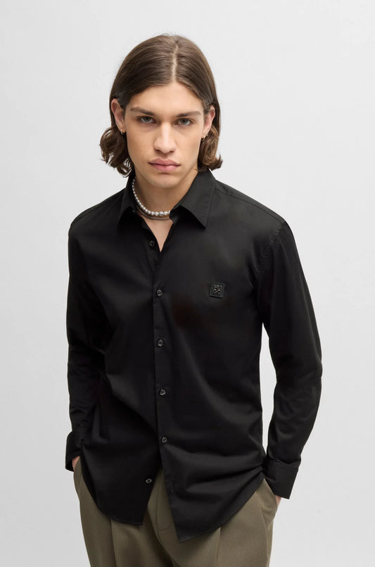 HUGO Leisure Shirt - Ermo_Hop