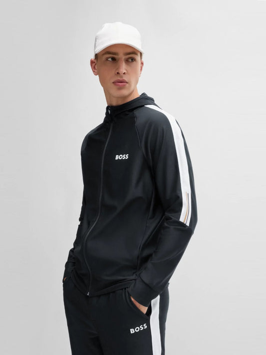 BOSS Full Zip Sweatshirt - Sicon MBOTB