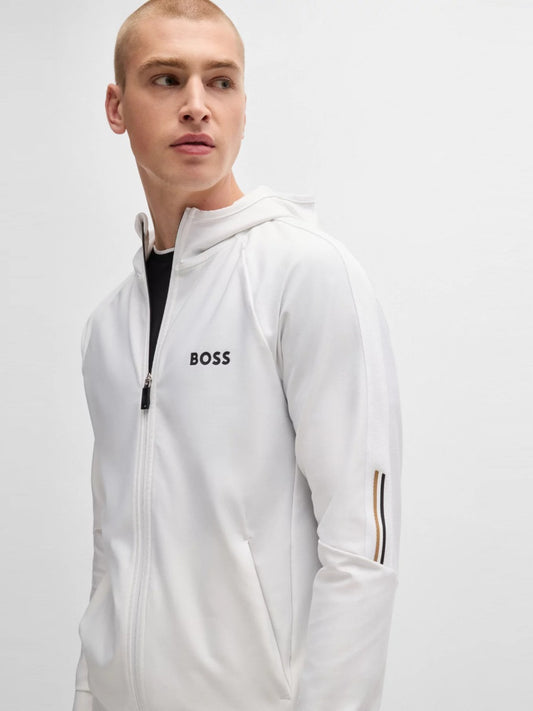 BOSS Full Zip Sweatshirt - Sicon MBOTB