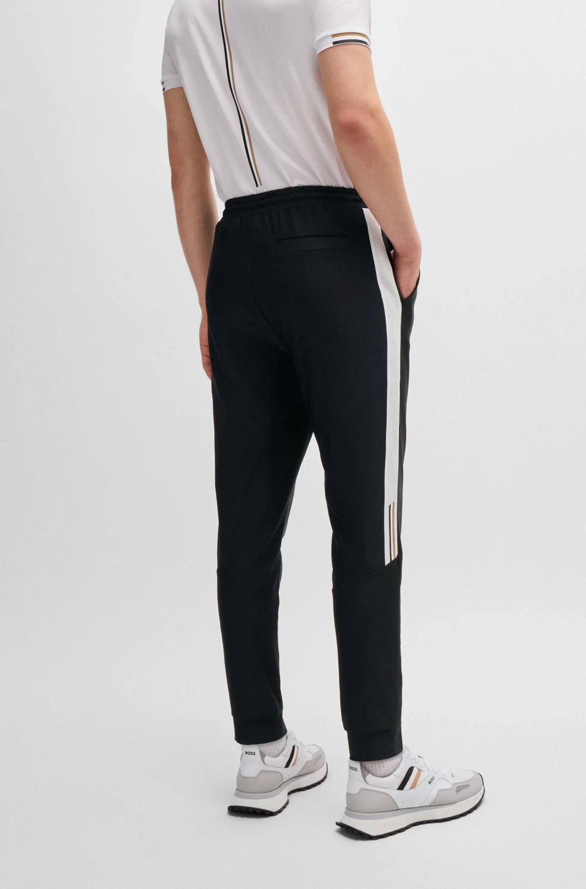 BOSS Tracksuit Bottom - Hicon MB 2