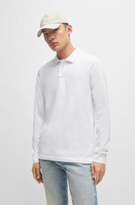 BOSS Polo Long Sleeve - Passenger