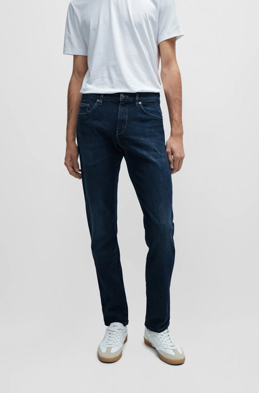 BOSS Slim Fit Denim  - Delaware_OTB