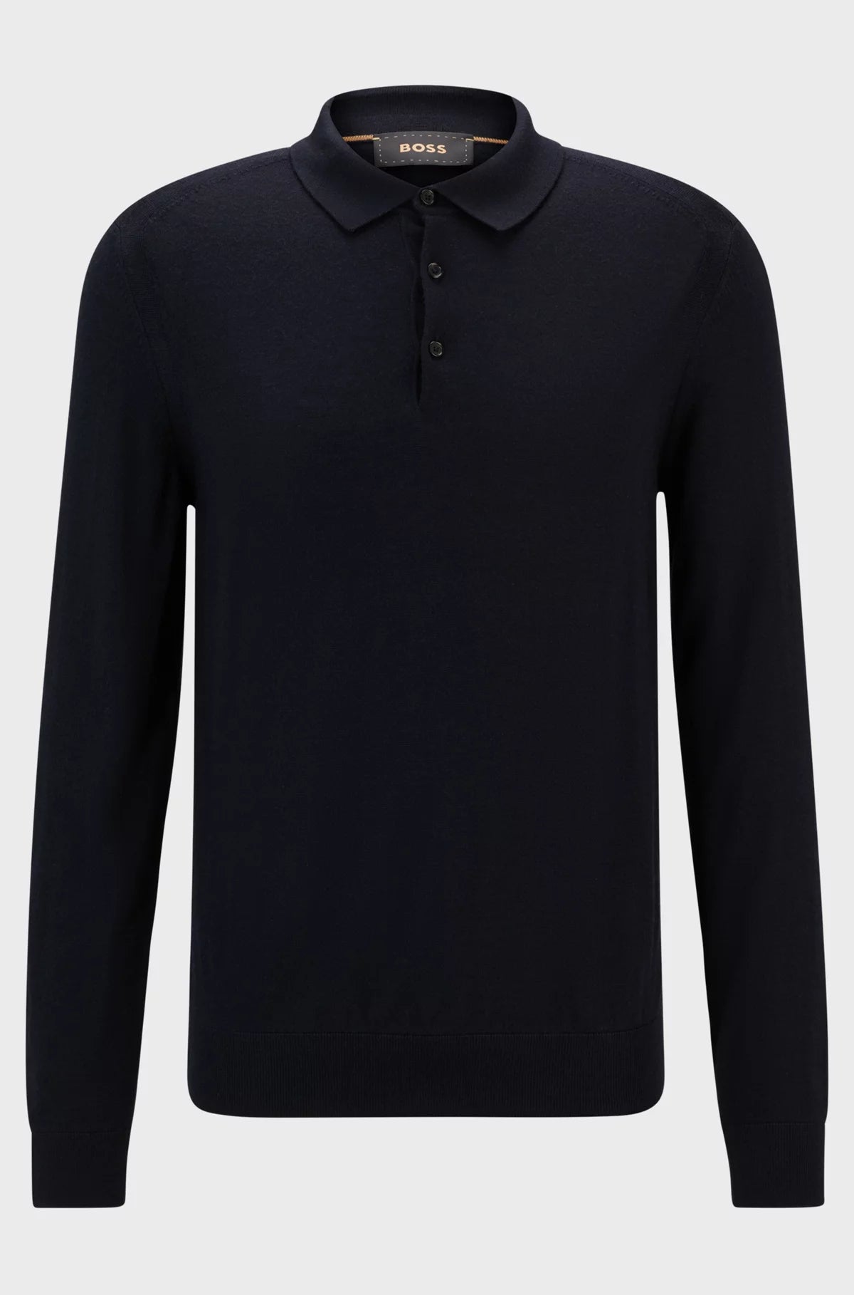 BOSS Polo Knitwear - L-Ovio