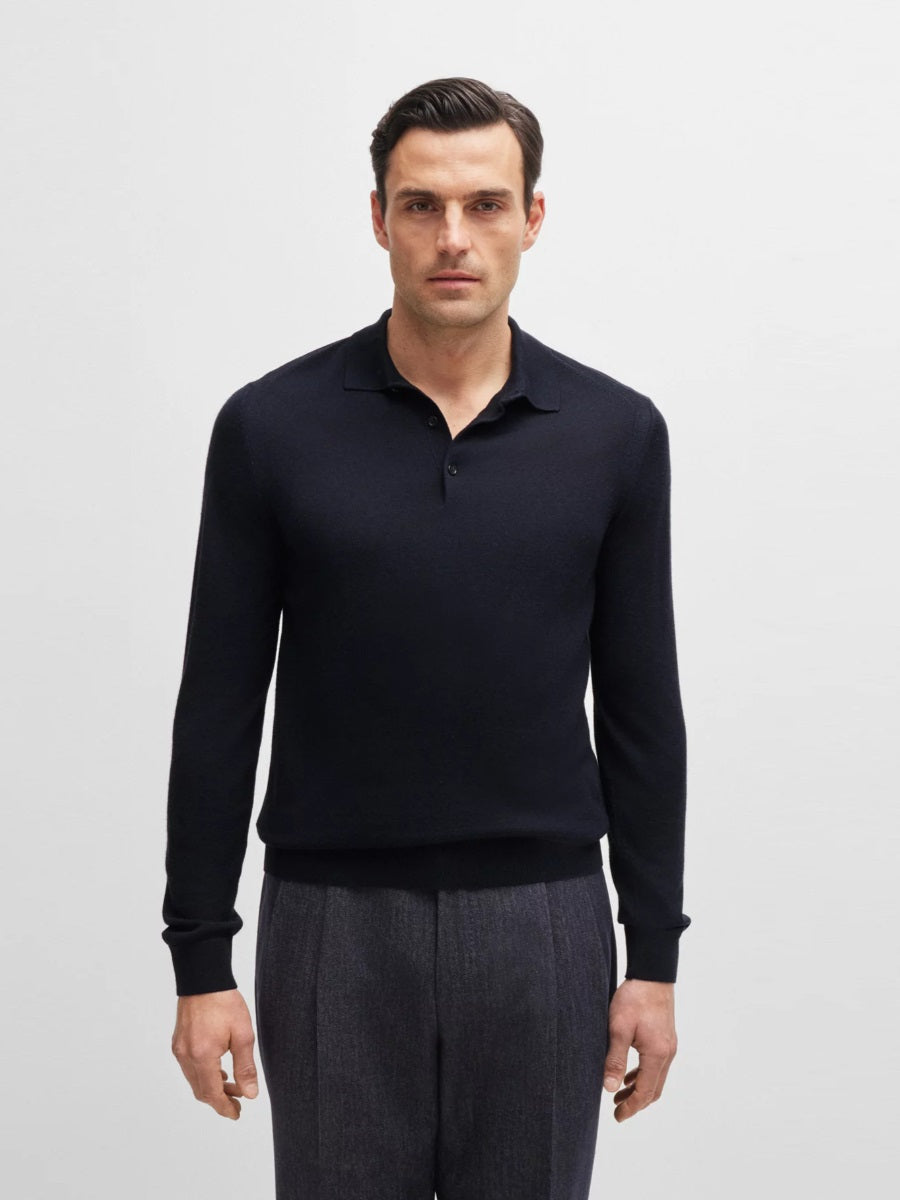 BOSS Polo Knitwear - L-Ovio