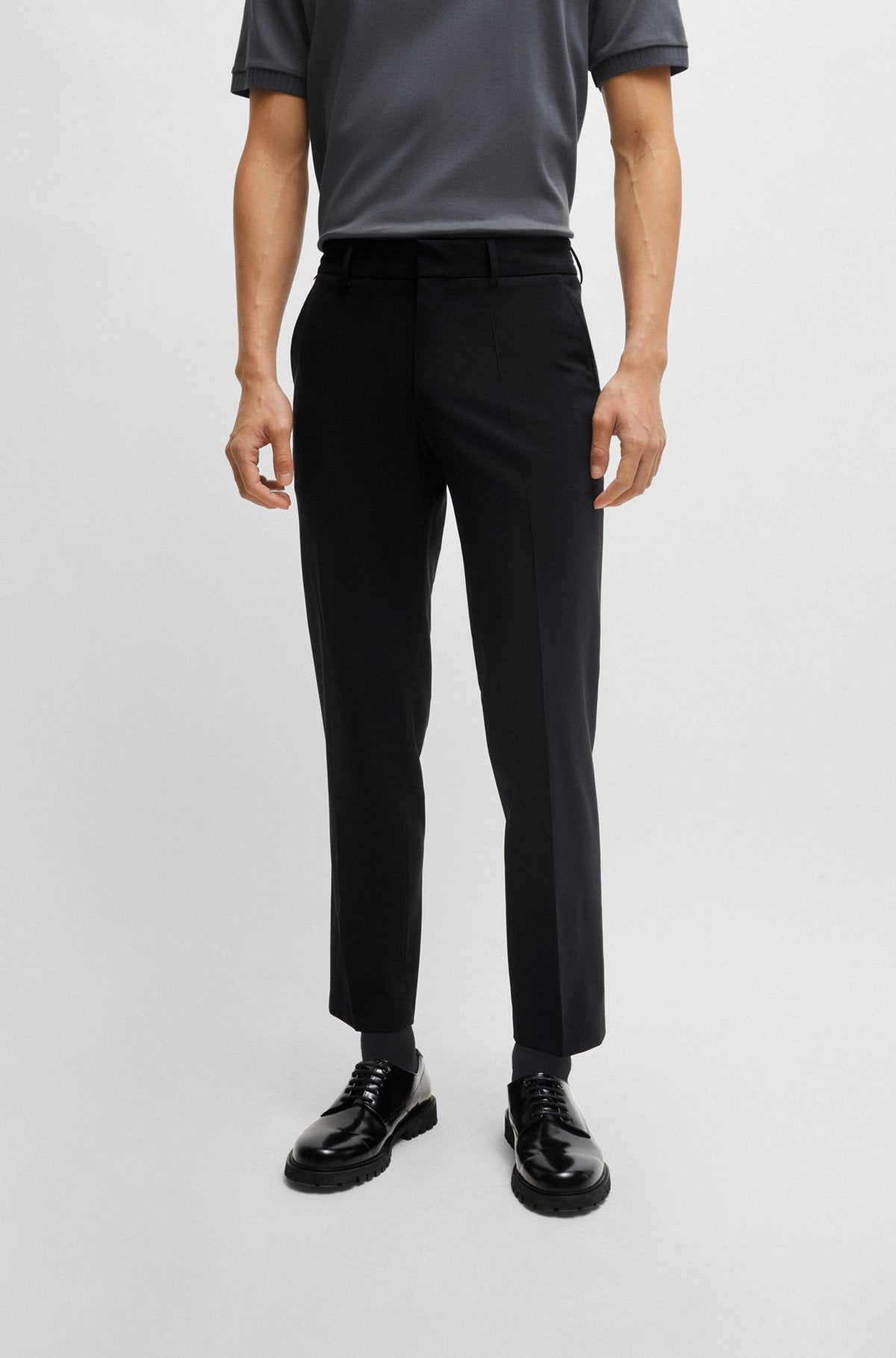 BOSS Formal Trouser - P-Genius pfm