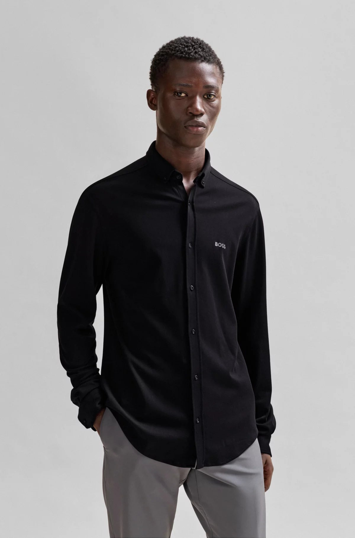 BOSS Leisure Shirt - B_Motion_L bscs