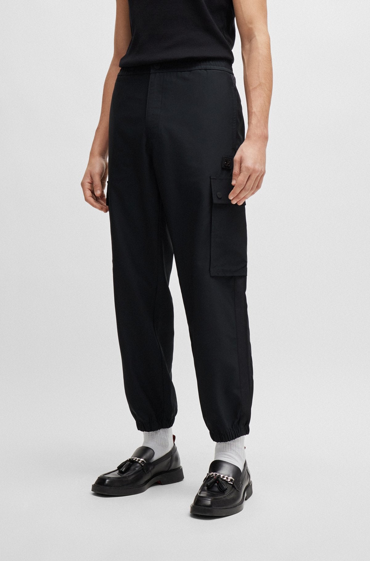 HUGO Leisure Trouser - Ginto242_HOP