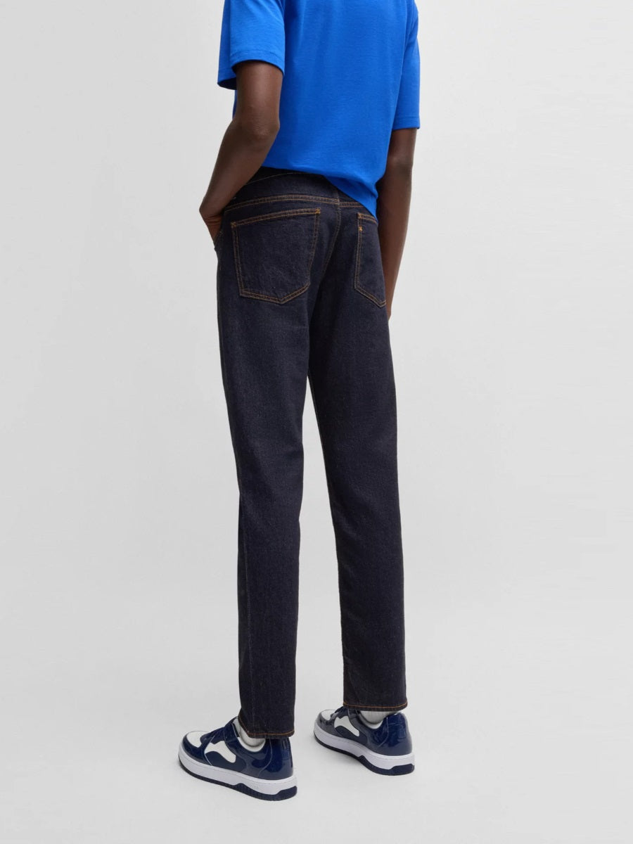 HUGO Slim Fit Denim - Ash