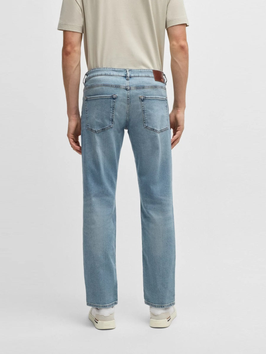 BOSS Regular Fit Denim - Re.Maine BC