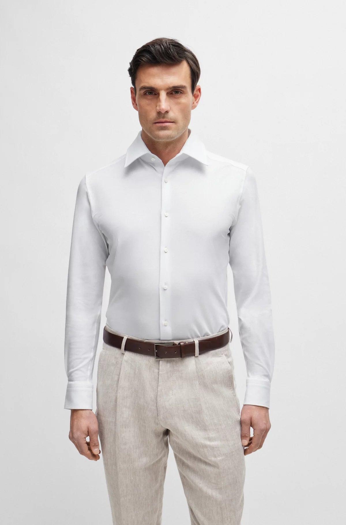 BOSS Formal Shirt - L-HAYS-KENTB pfm