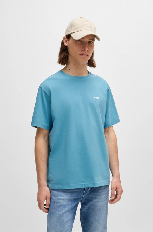 BOSS T-Shirt - Te_Coral